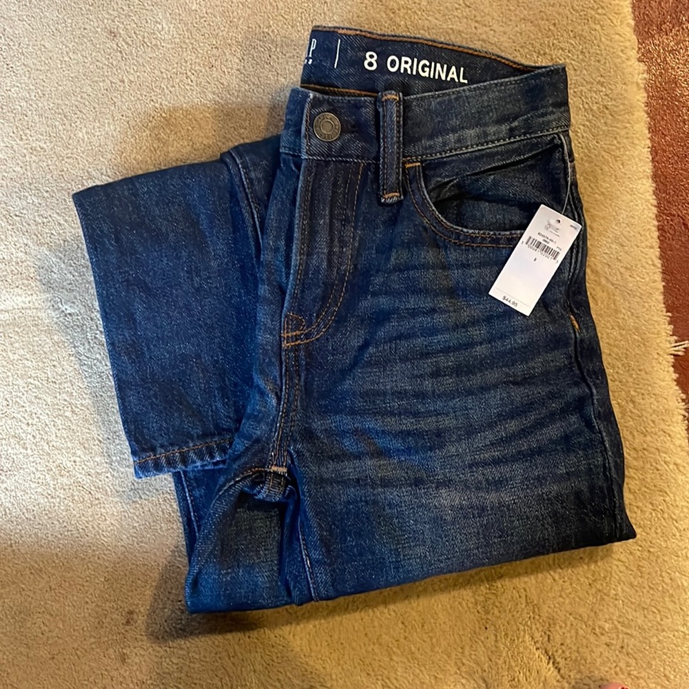 Boys GAP SIZE 8 original jeans